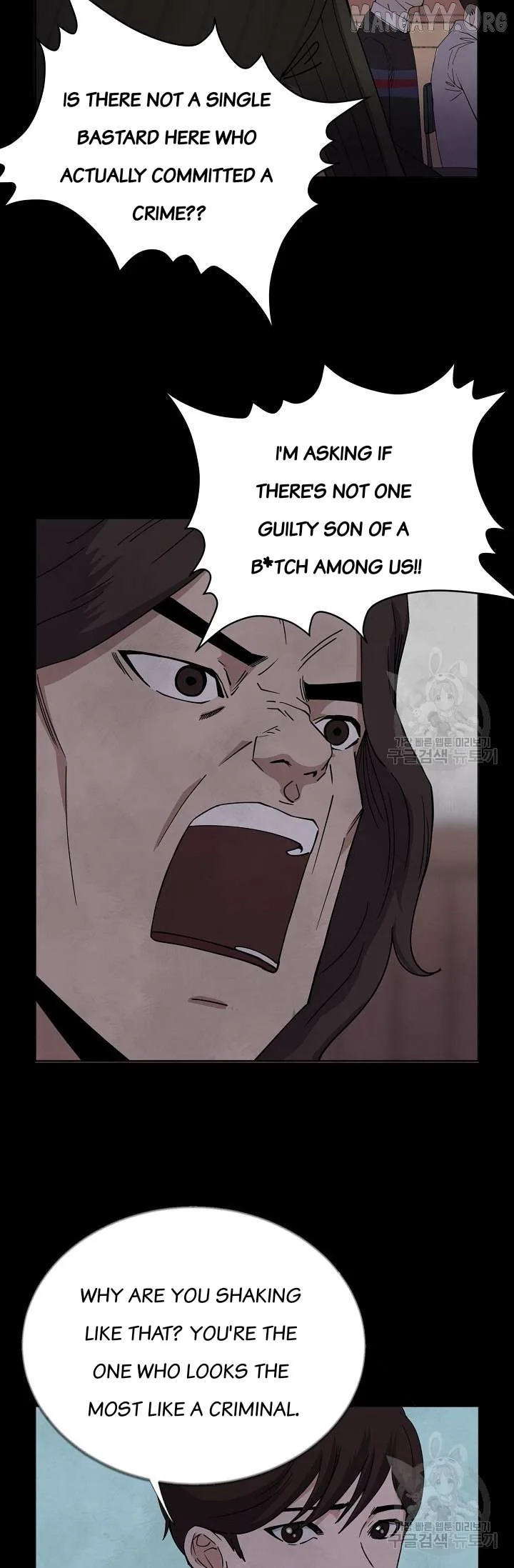 Secret Ballot Chapter 3 page 20