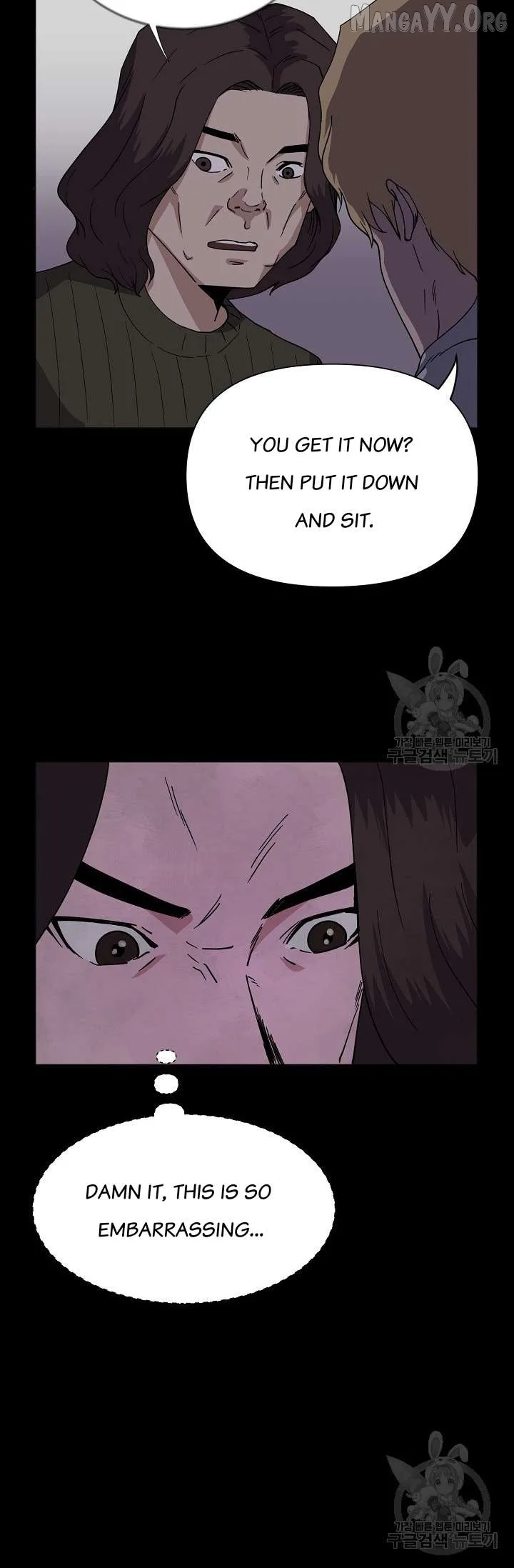 Secret Ballot Chapter 3 page 26