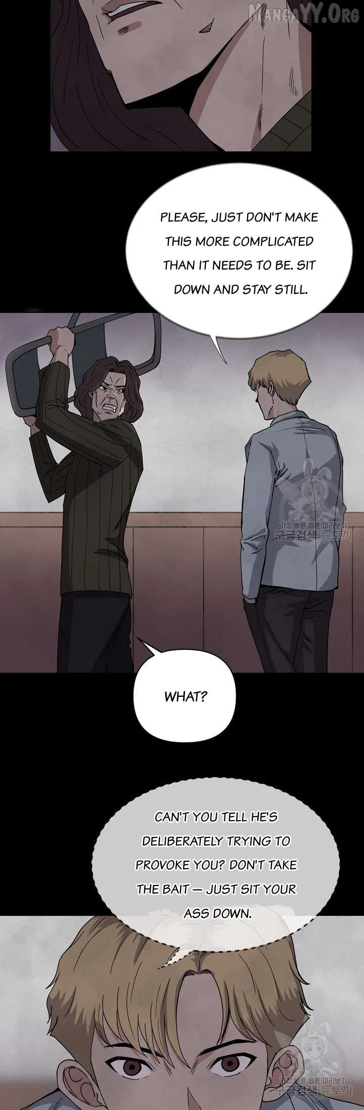 Secret Ballot Chapter 3 page 23
