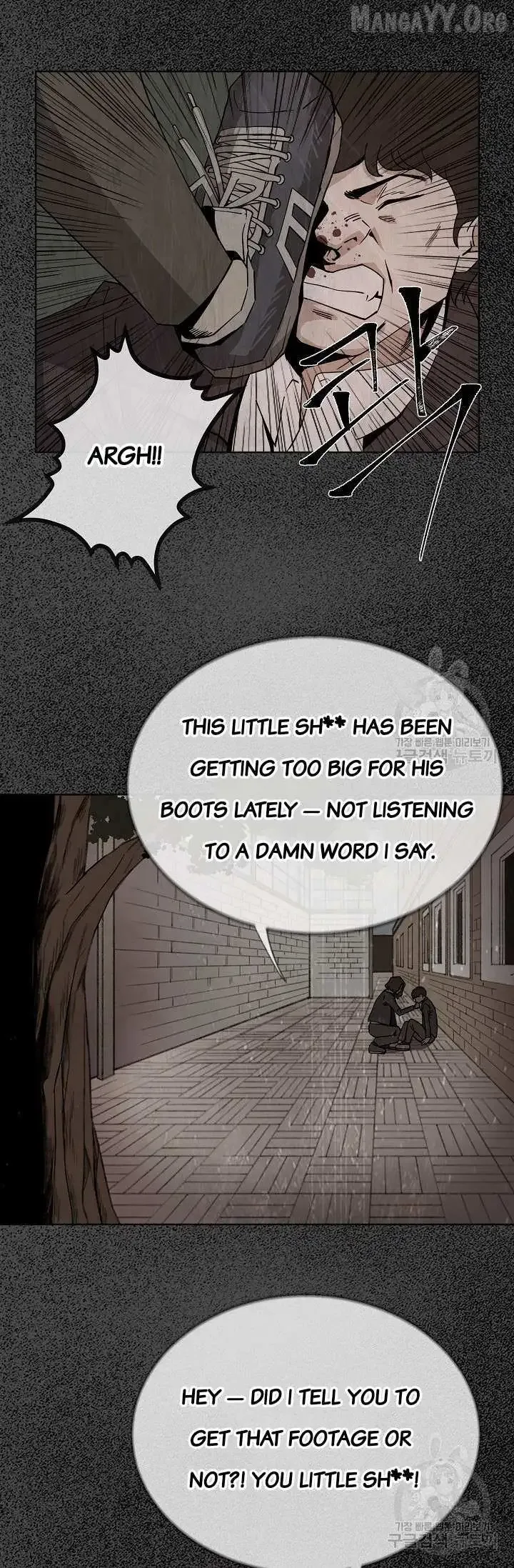 Secret Ballot Chapter 2 page 21