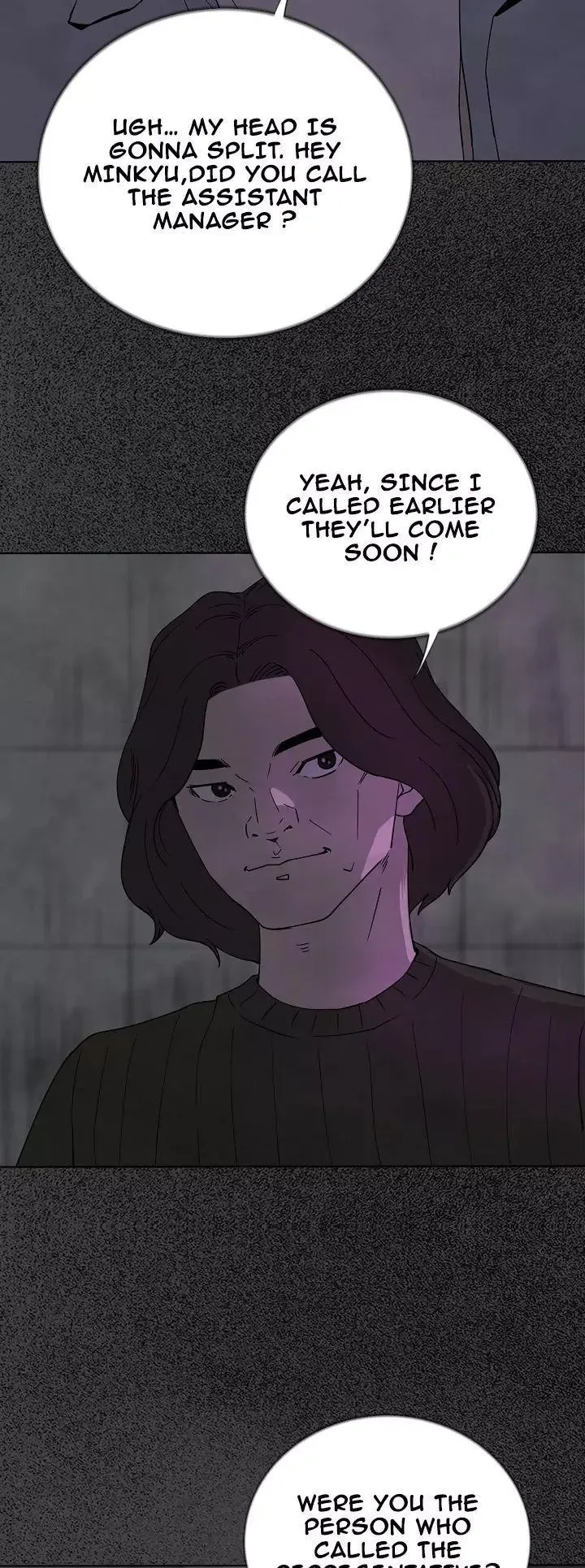 Secret Ballot Chapter 1 page 32