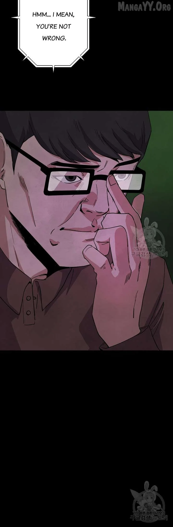 Secret Ballot Chapter 3 page 36