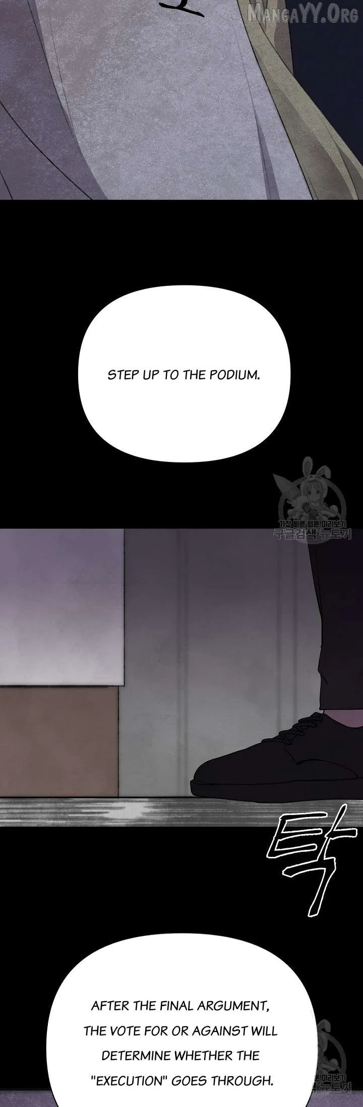 Secret Ballot Chapter 3 page 38