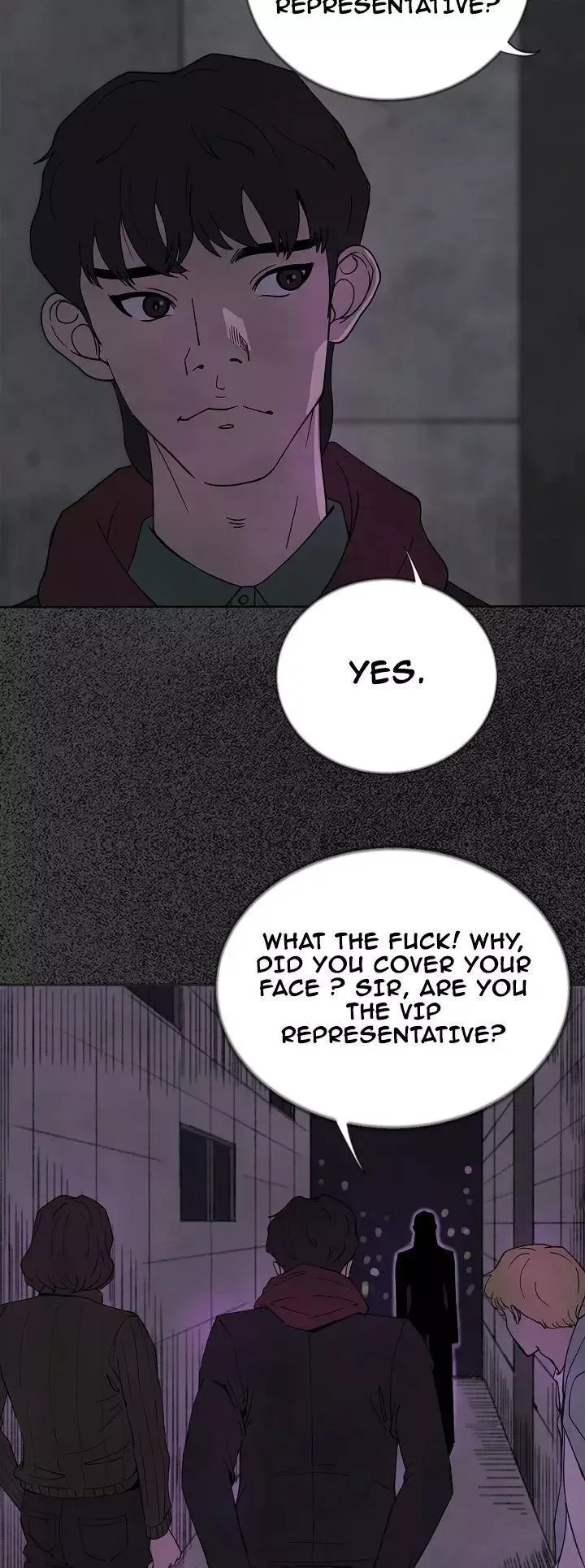 Secret Ballot Chapter 1 page 33