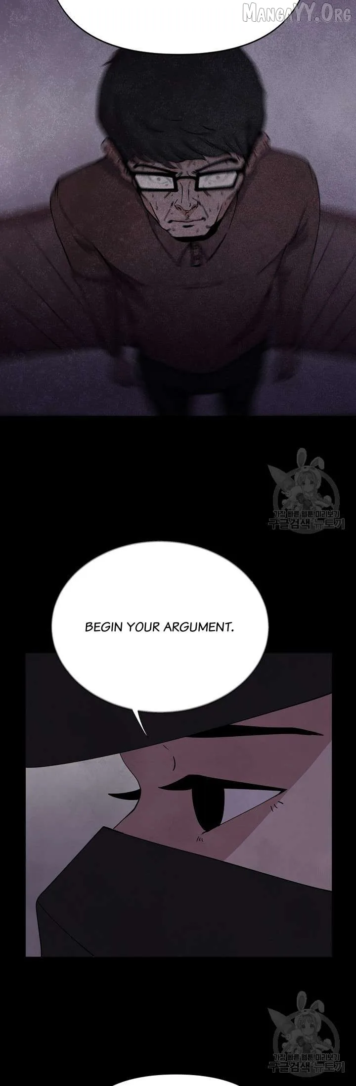 Secret Ballot Chapter 3 page 39