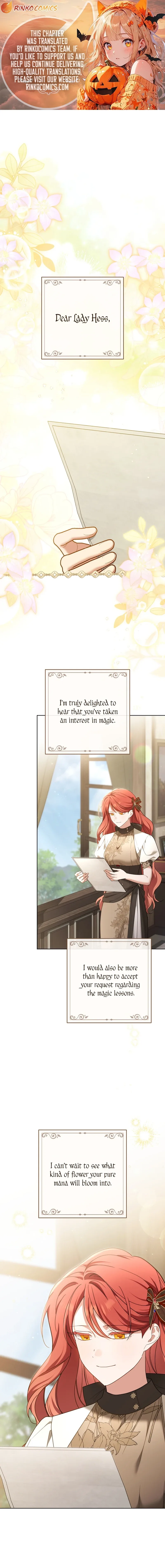 After I Died, My Childhood Husband Chapter 49 page 2