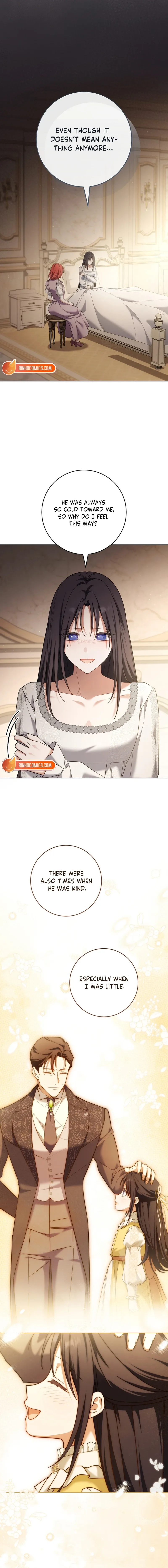 After I Died, My Childhood Husband Chapter 49 page 12