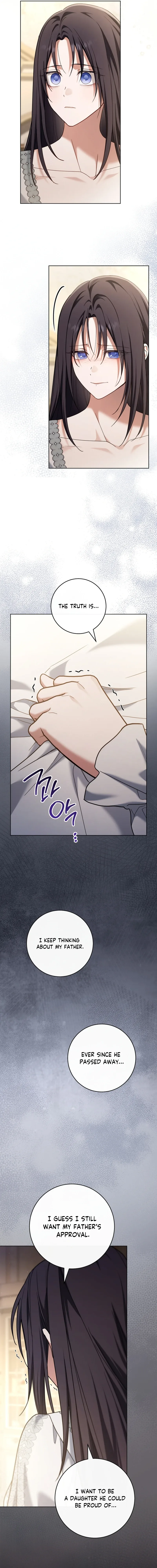 After I Died, My Childhood Husband Chapter 49 page 11