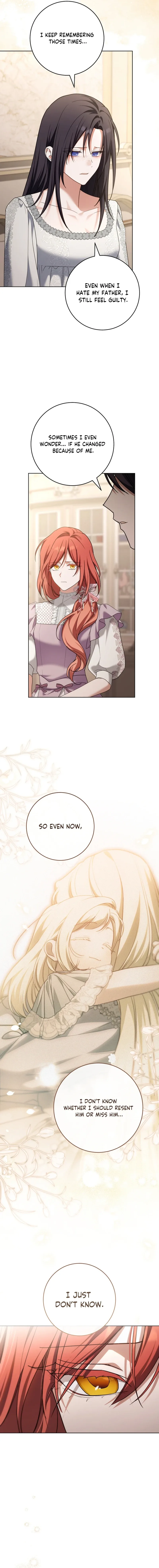 After I Died, My Childhood Husband Chapter 49 page 13