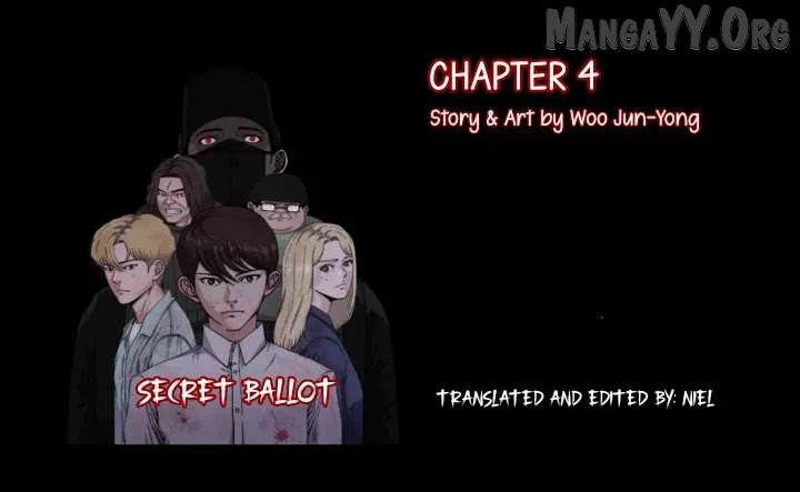 Secret Ballot Chapter 4 page 1