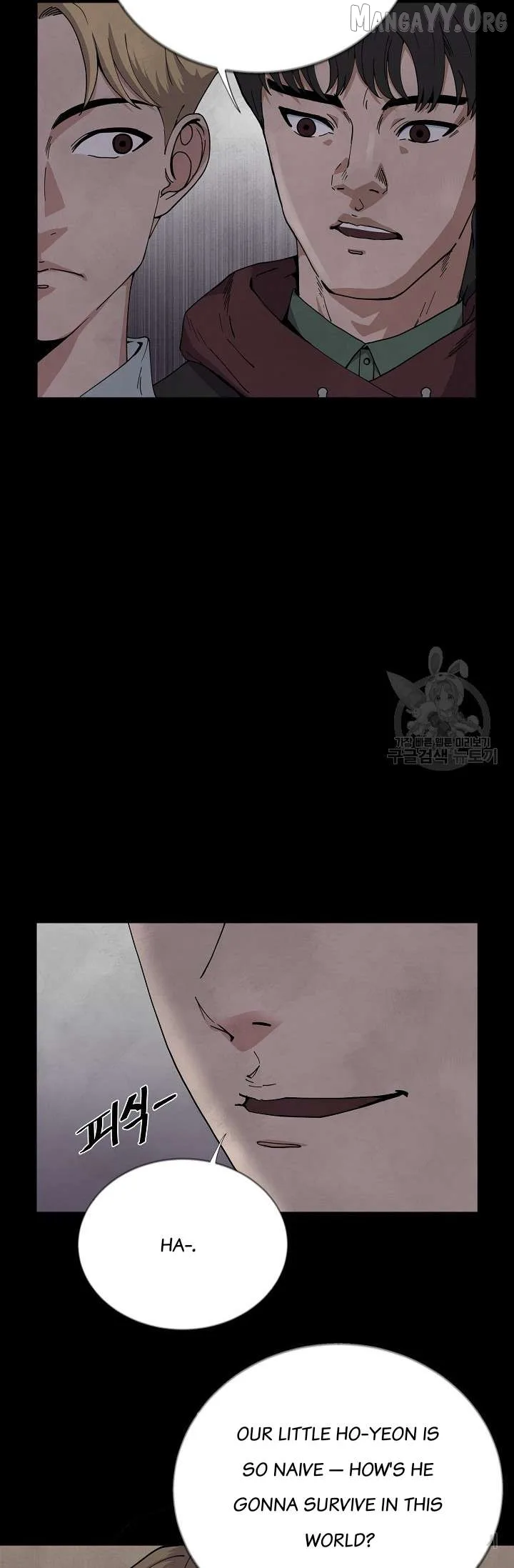 Secret Ballot Chapter 4 page 6