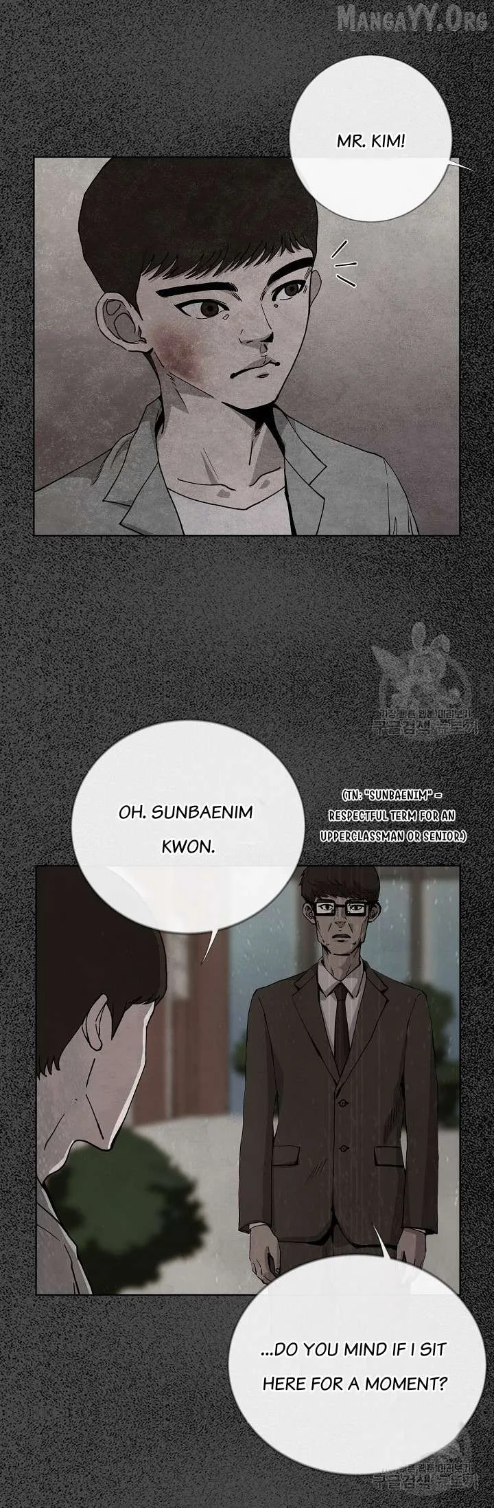 Secret Ballot Chapter 4 page 20
