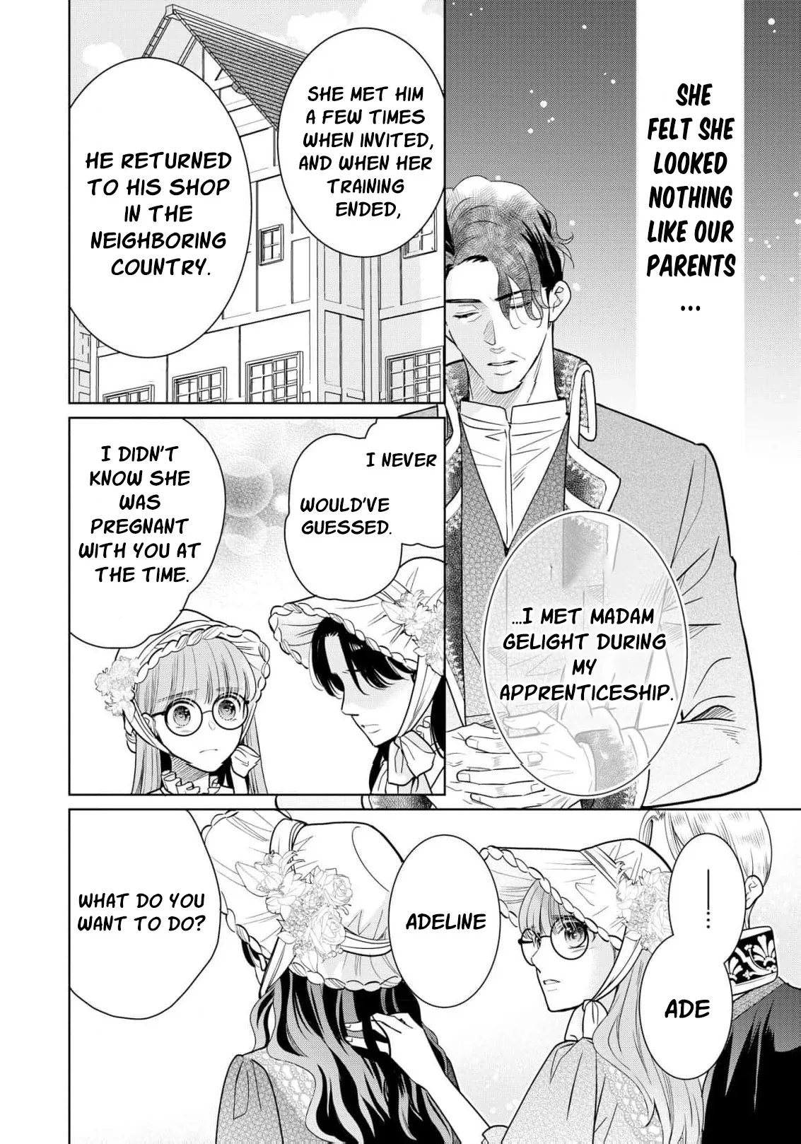My Beautiful Younger Sister and Me Chapter 5 page 6