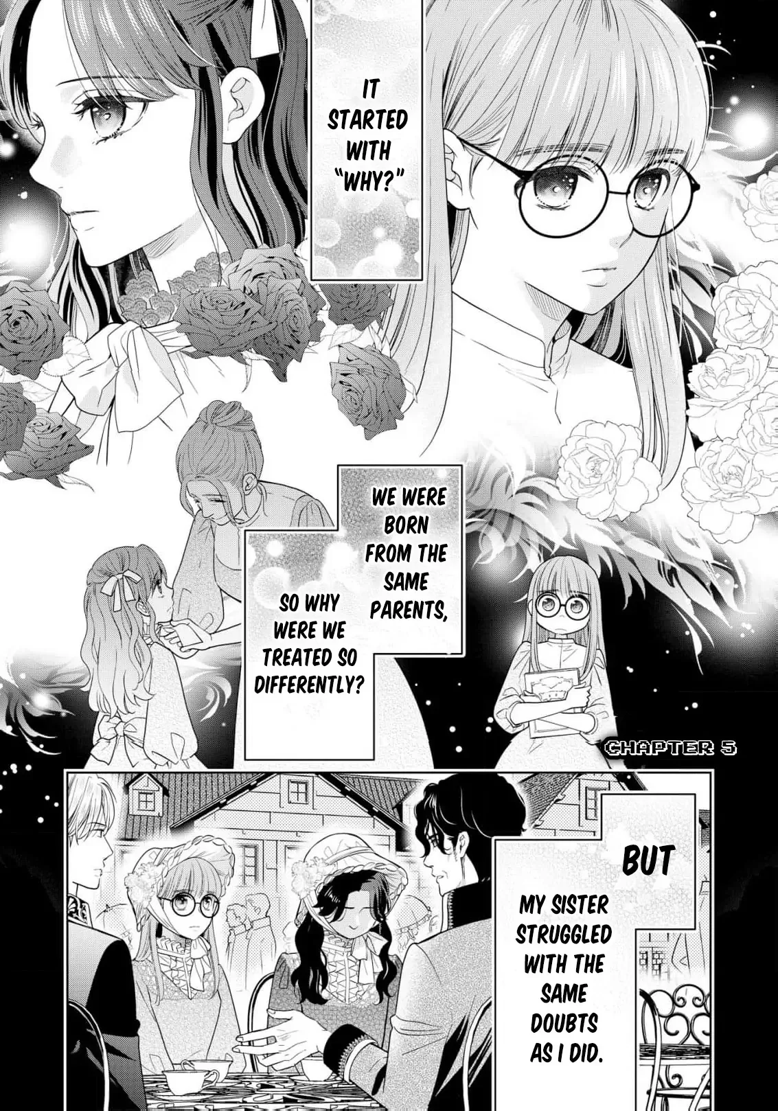 My Beautiful Younger Sister and Me Chapter 5 page 5