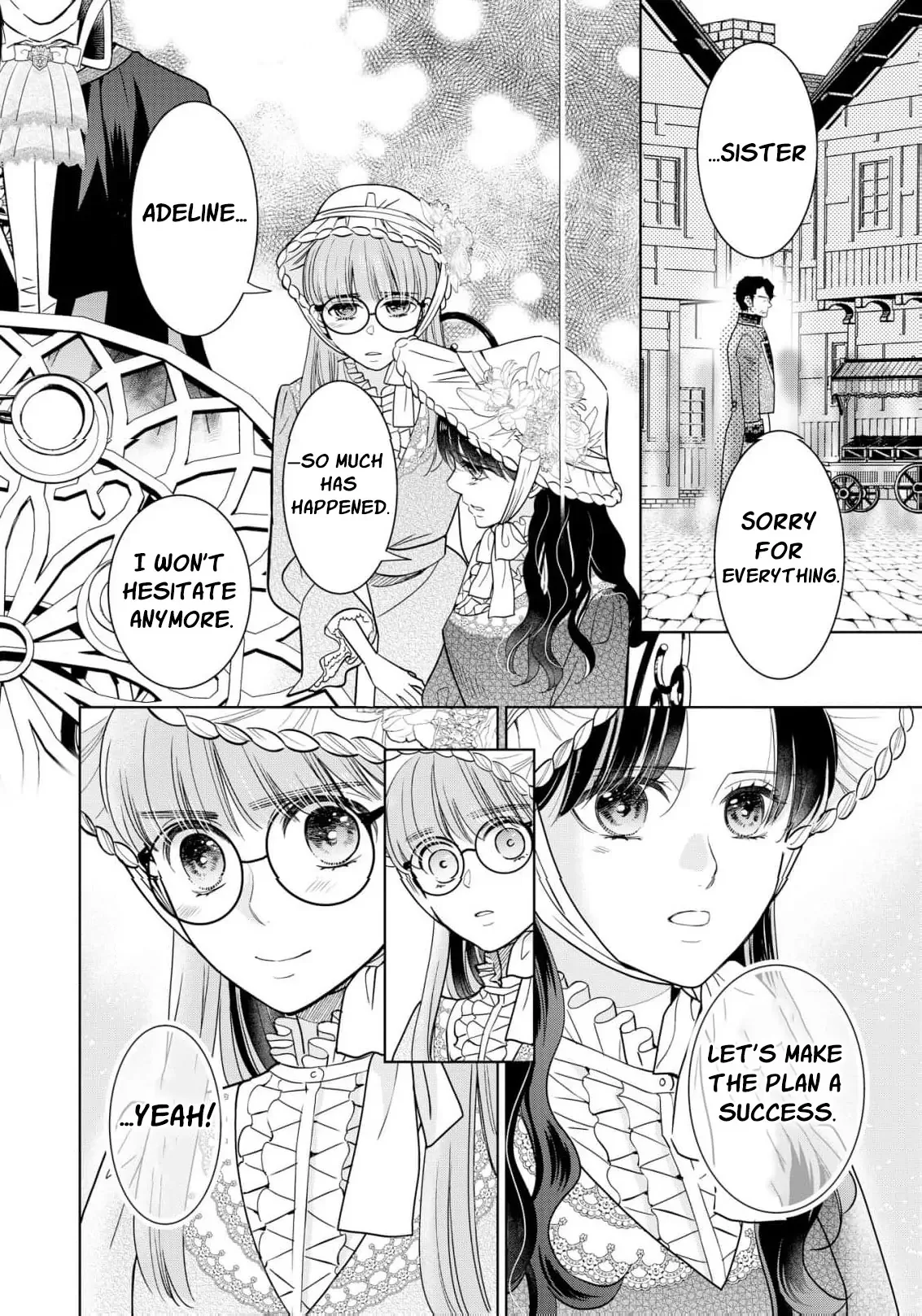 My Beautiful Younger Sister and Me Chapter 5 page 8