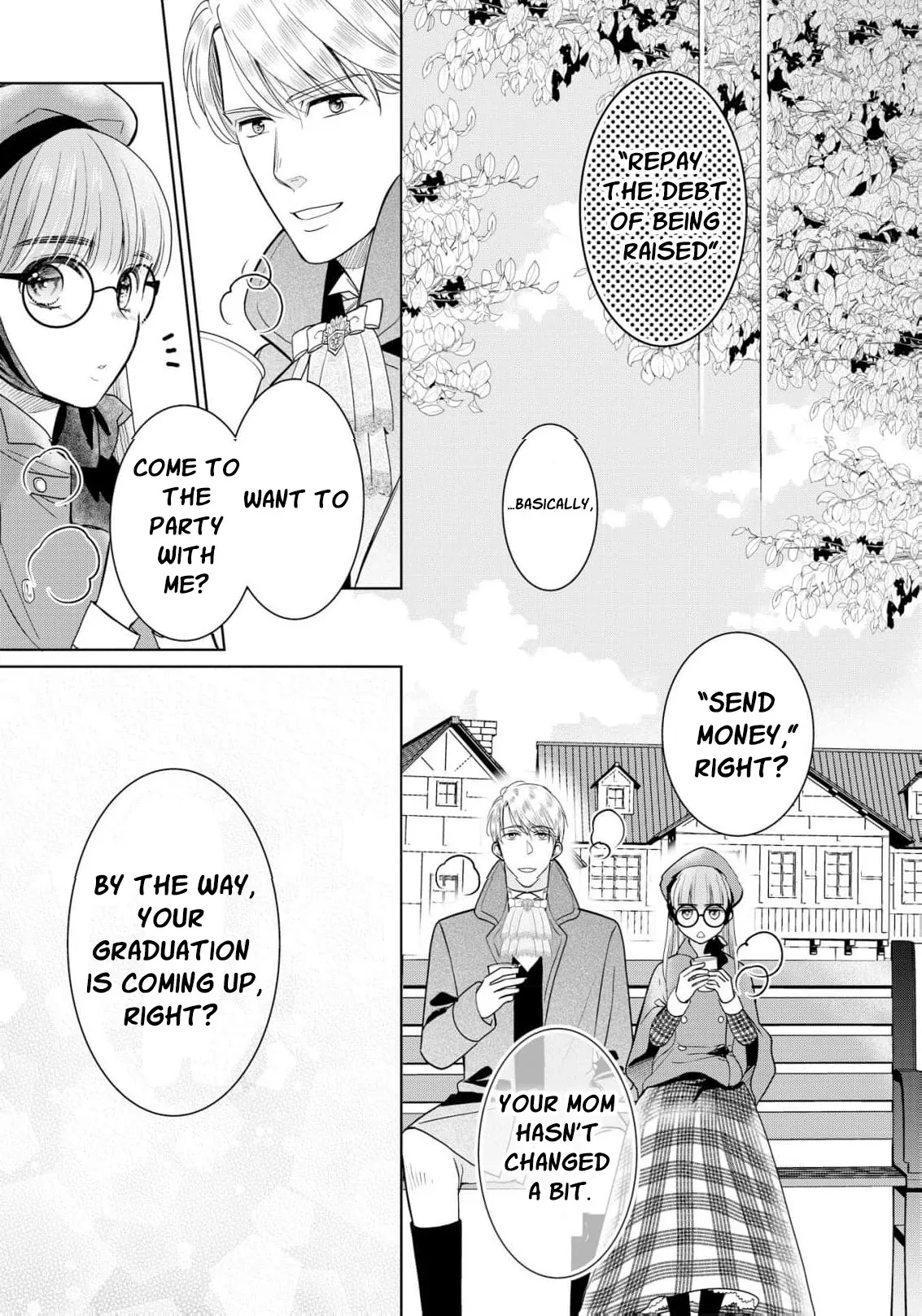 My Beautiful Younger Sister and Me Chapter 5 page 11