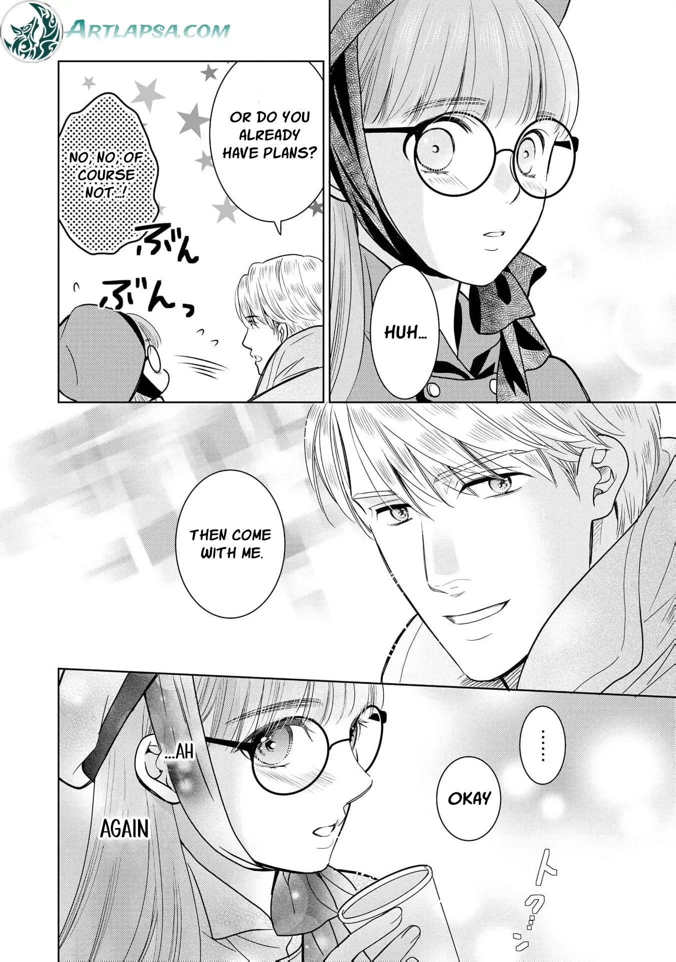 My Beautiful Younger Sister and Me Chapter 5 page 12