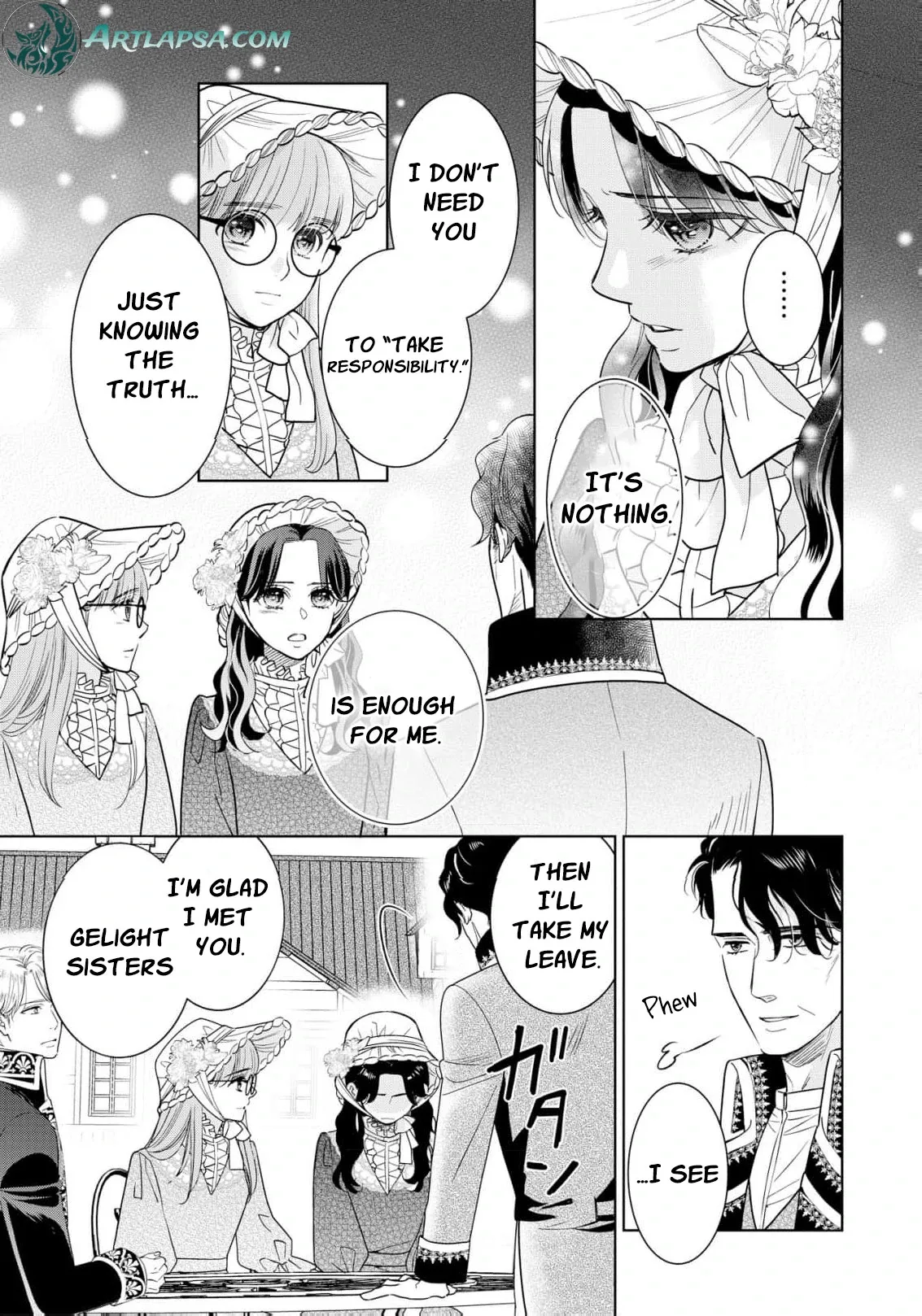 My Beautiful Younger Sister and Me Chapter 5 page 7