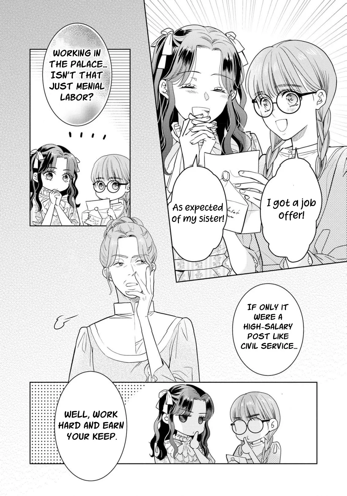 My Beautiful Younger Sister and Me Chapter 5 page 10