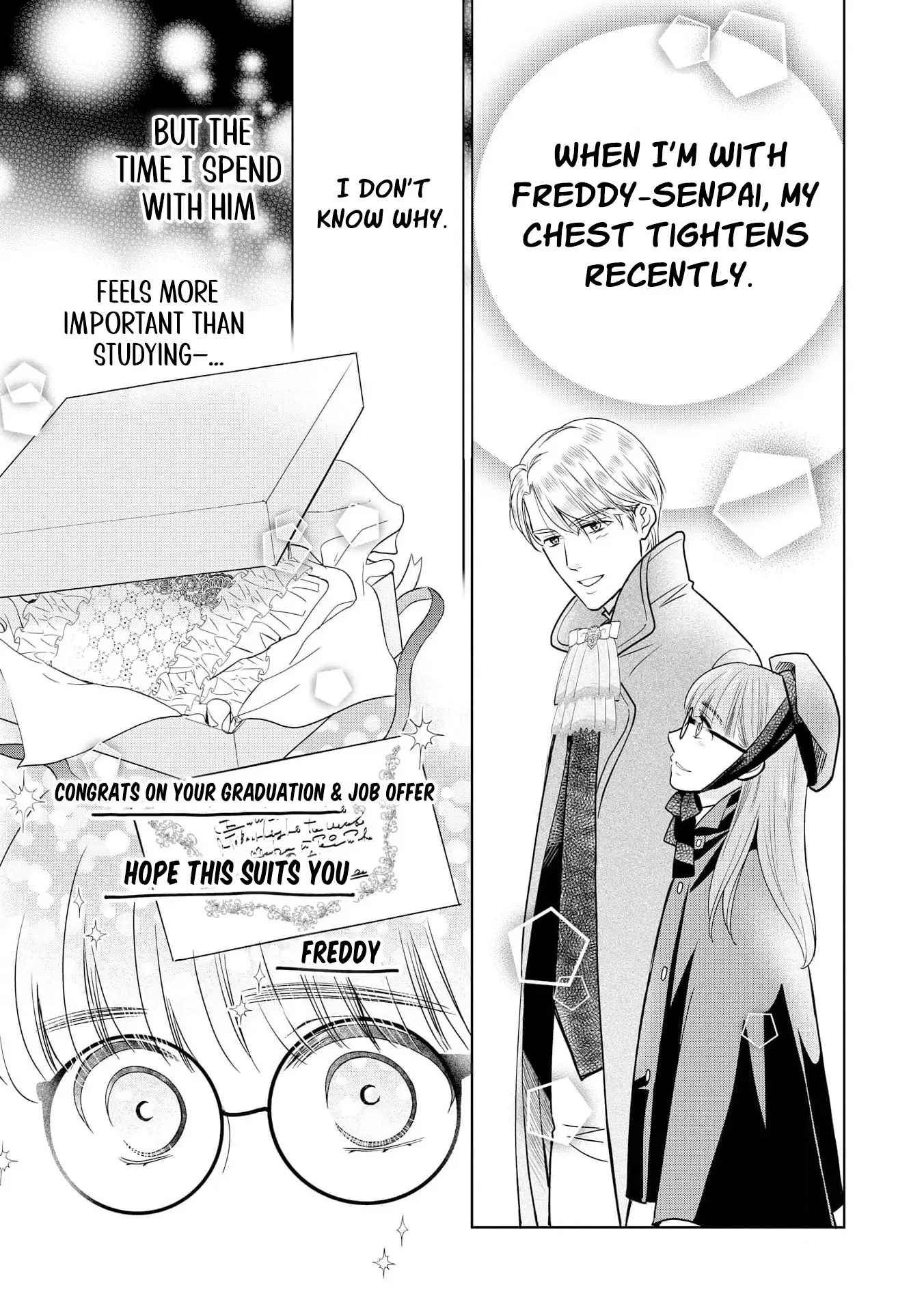 My Beautiful Younger Sister and Me Chapter 5 page 13