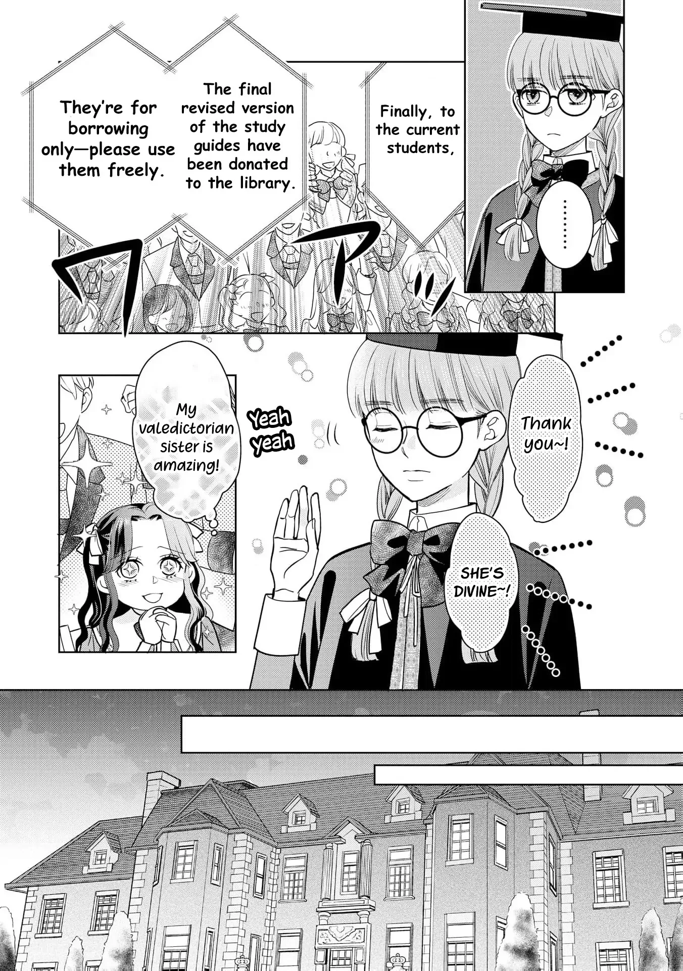 My Beautiful Younger Sister and Me Chapter 5 page 15