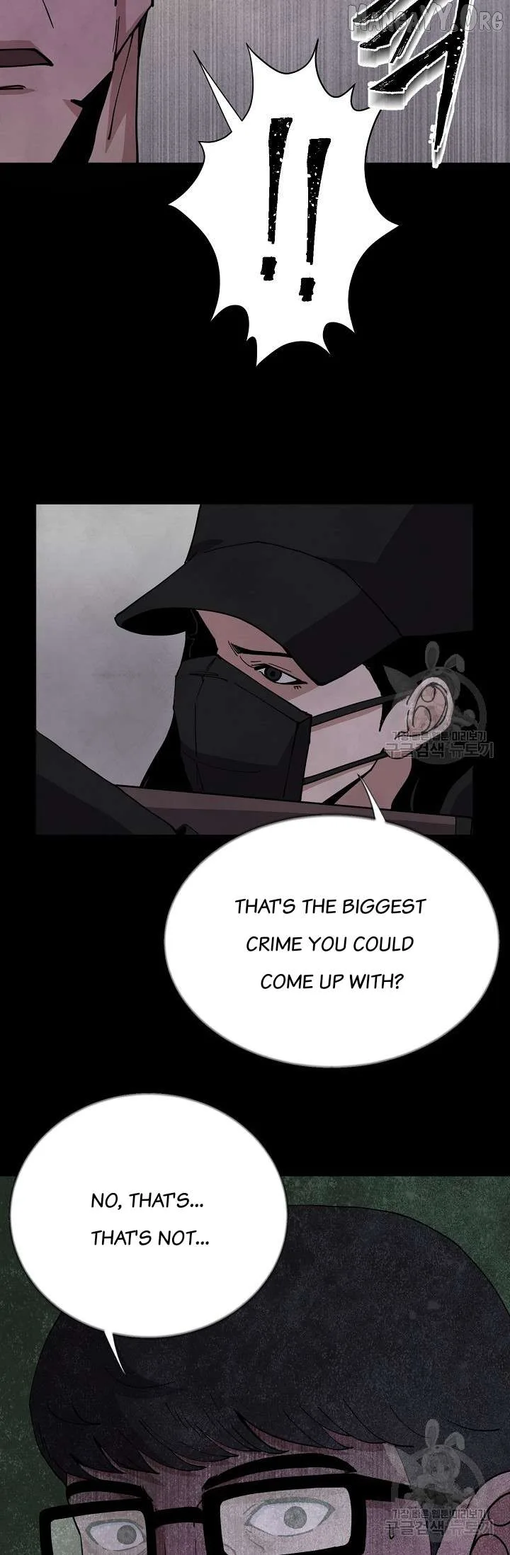 Secret Ballot Chapter 4 page 36