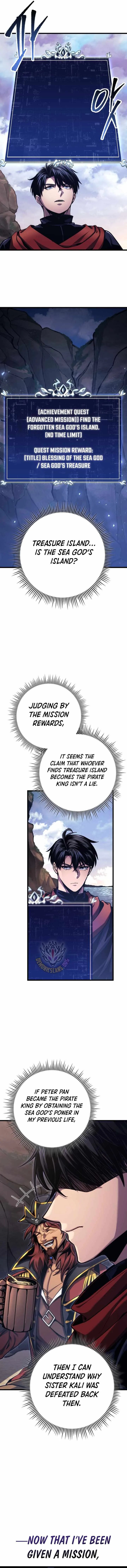 A Dragonslayer's Peerless Regression Chapter 104 page 3