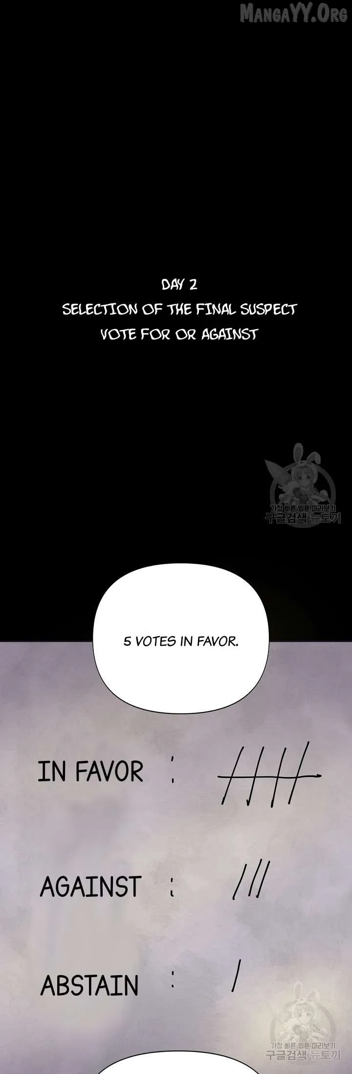 Secret Ballot Chapter 4 page 40