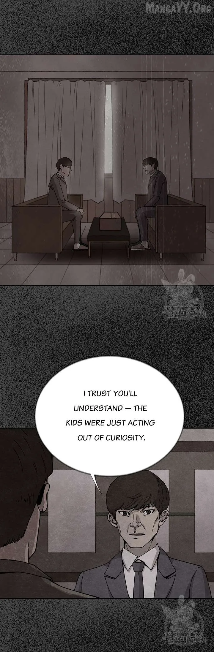 Secret Ballot Chapter 5 page 3