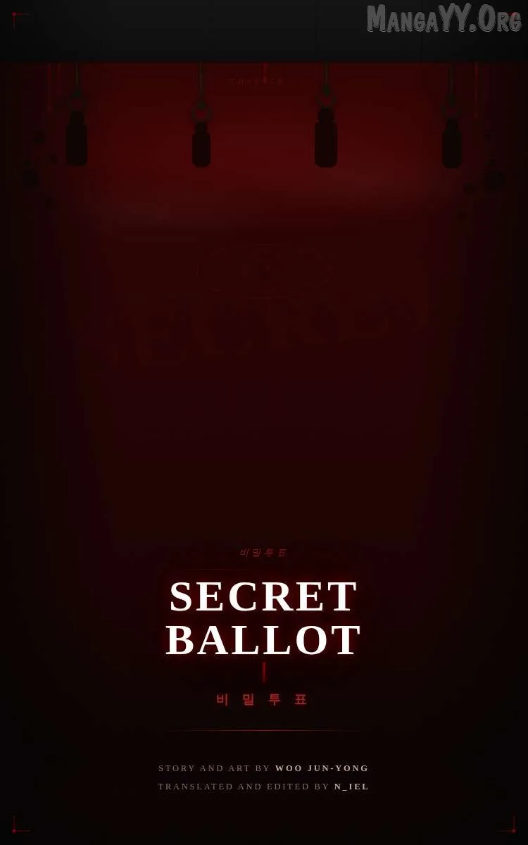 Secret Ballot Chapter 5 page 1