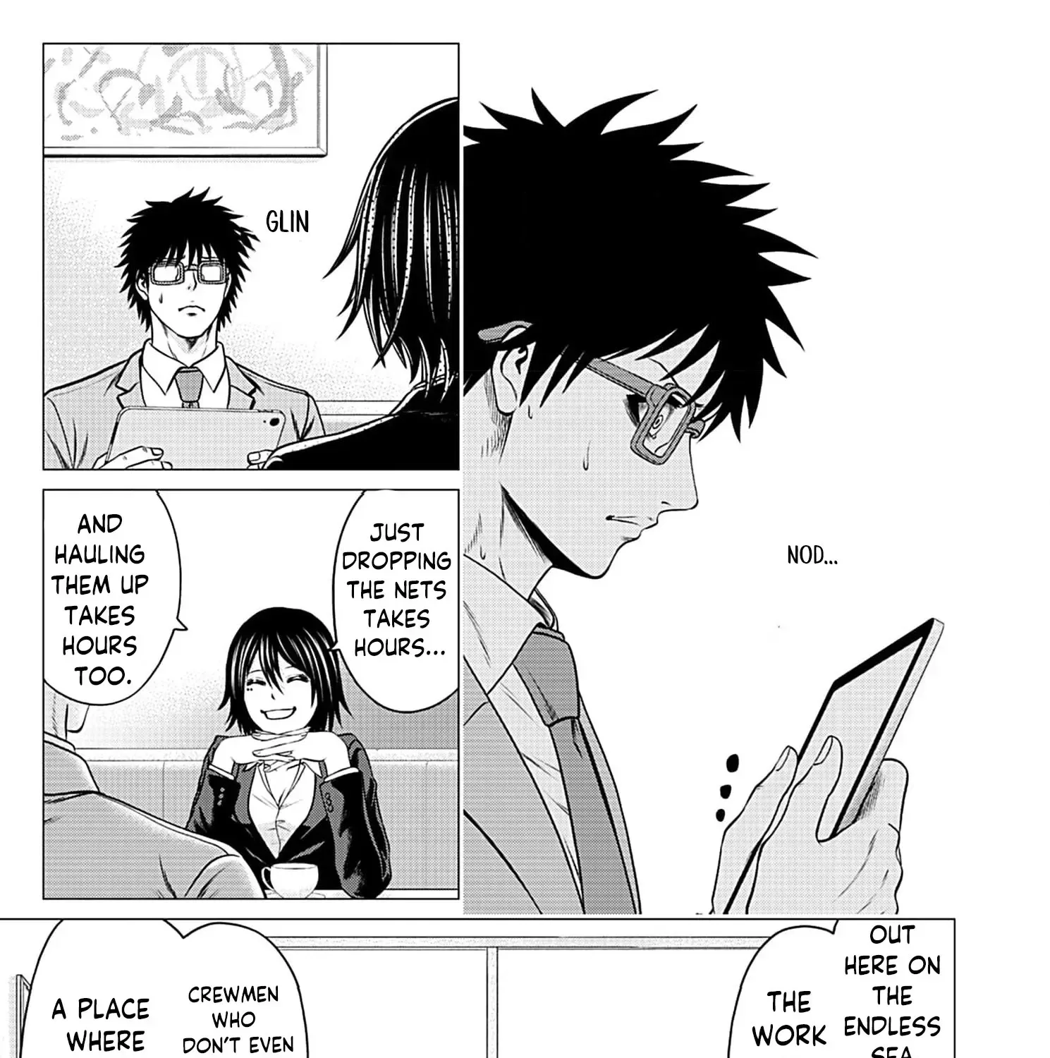 Work-Breaking Proxy Chapter 5 page 35