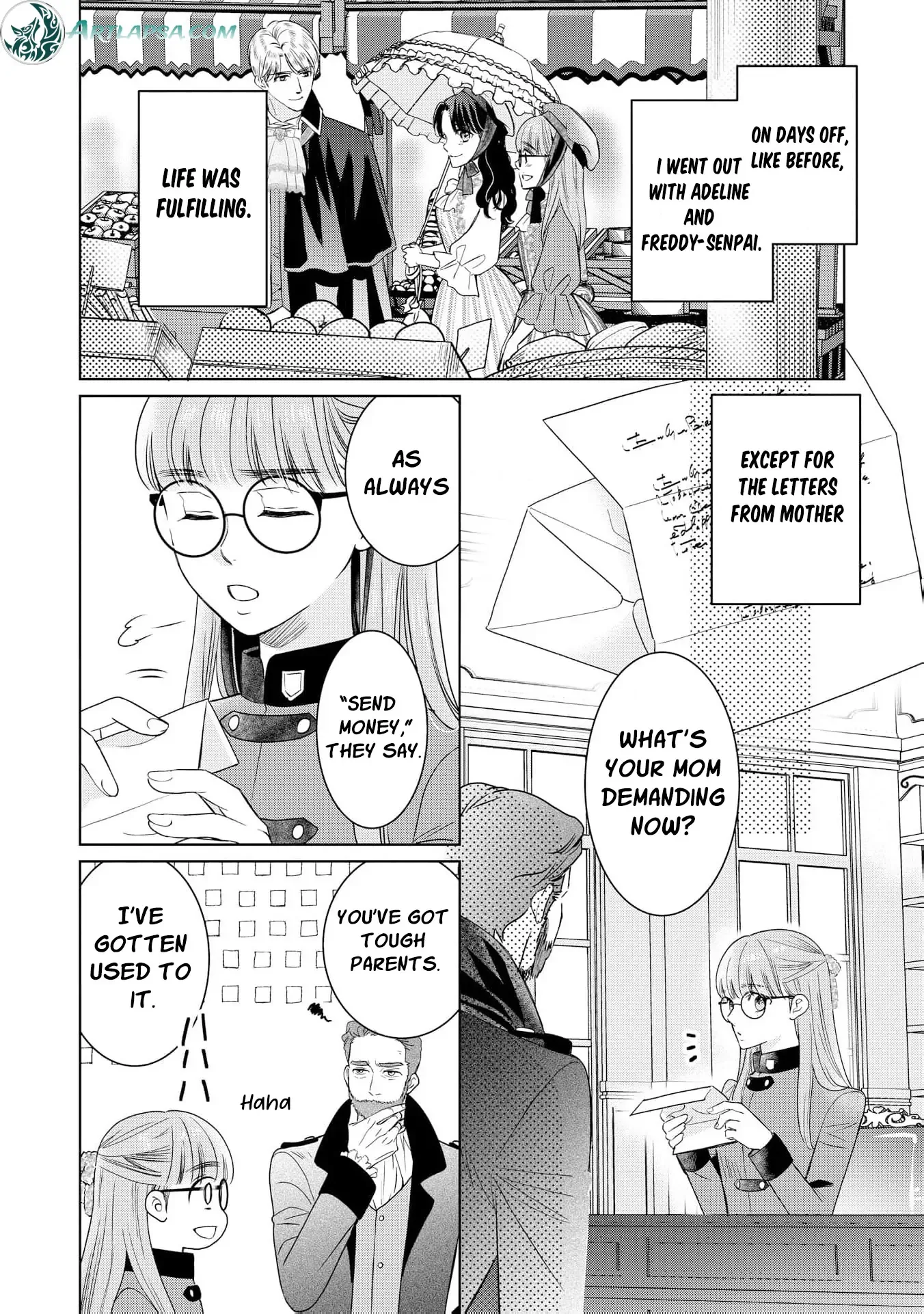 My Beautiful Younger Sister and Me Chapter 5 page 22