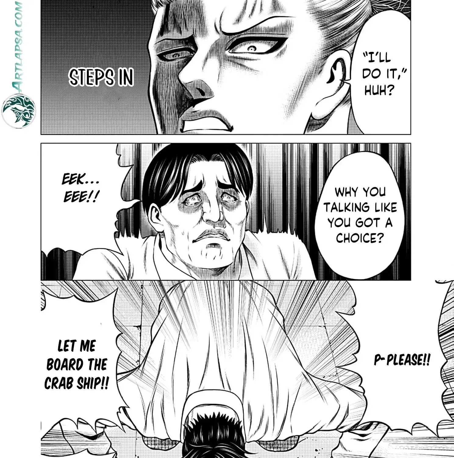 Work-Breaking Proxy Chapter 5 page 29