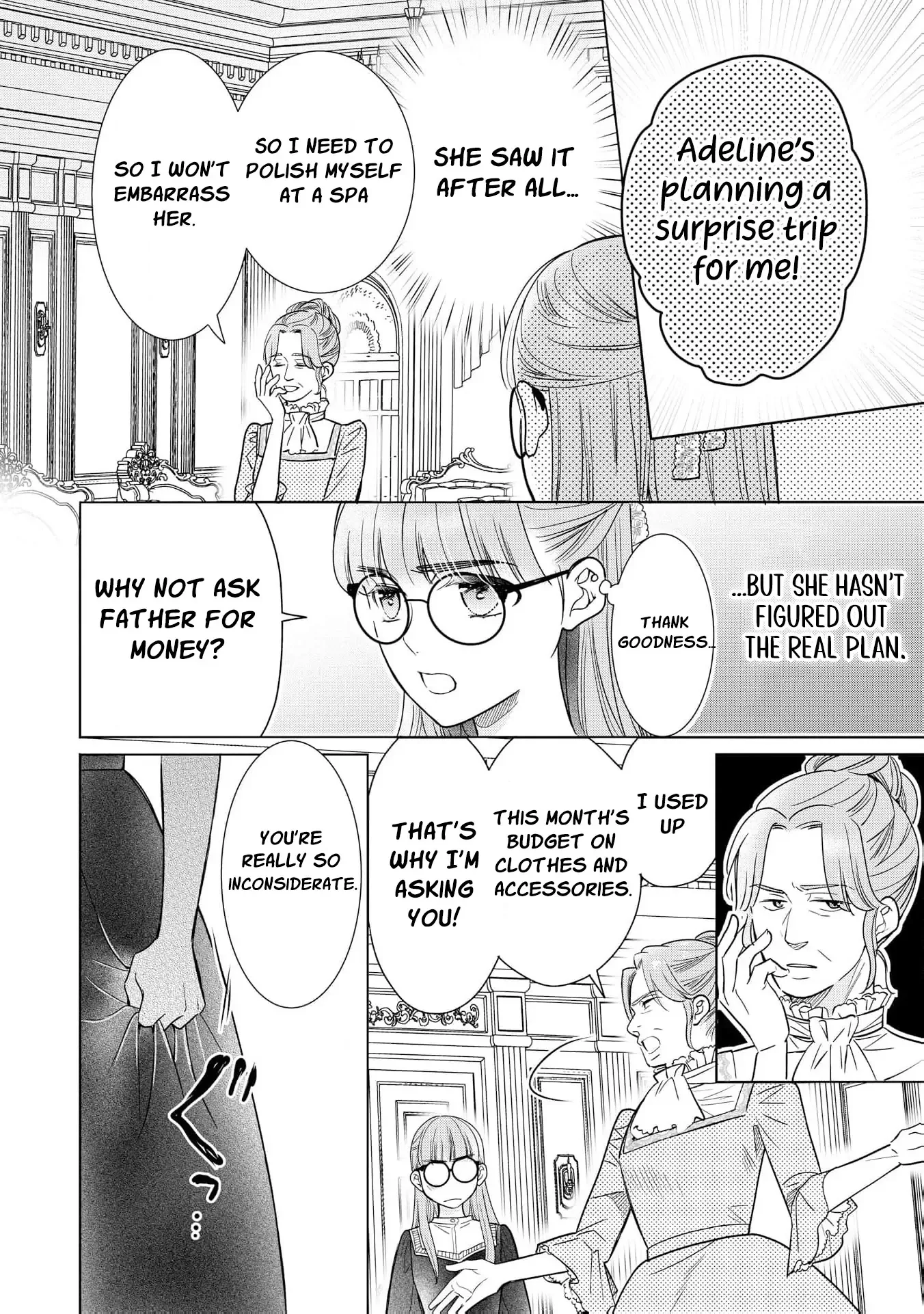 My Beautiful Younger Sister and Me Chapter 5 page 26