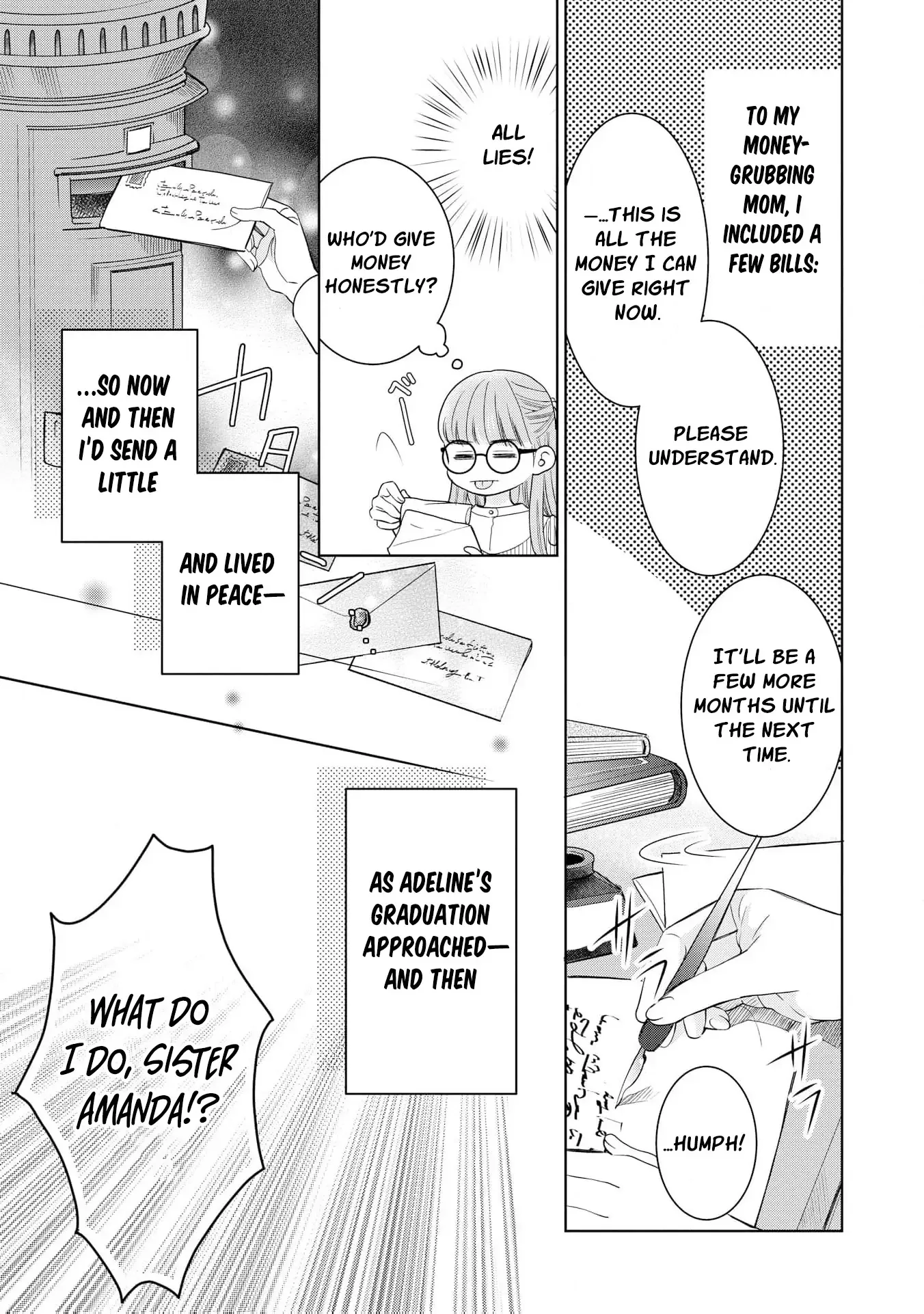 My Beautiful Younger Sister and Me Chapter 5 page 23