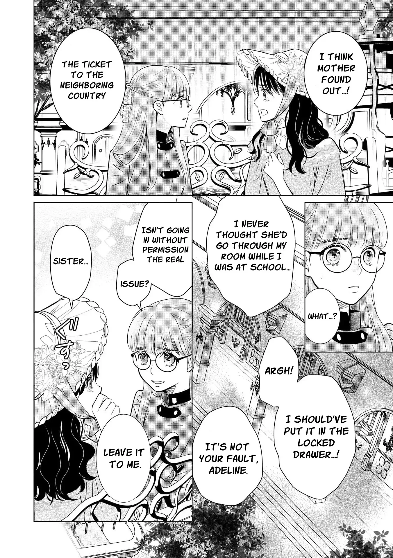 My Beautiful Younger Sister and Me Chapter 5 page 24