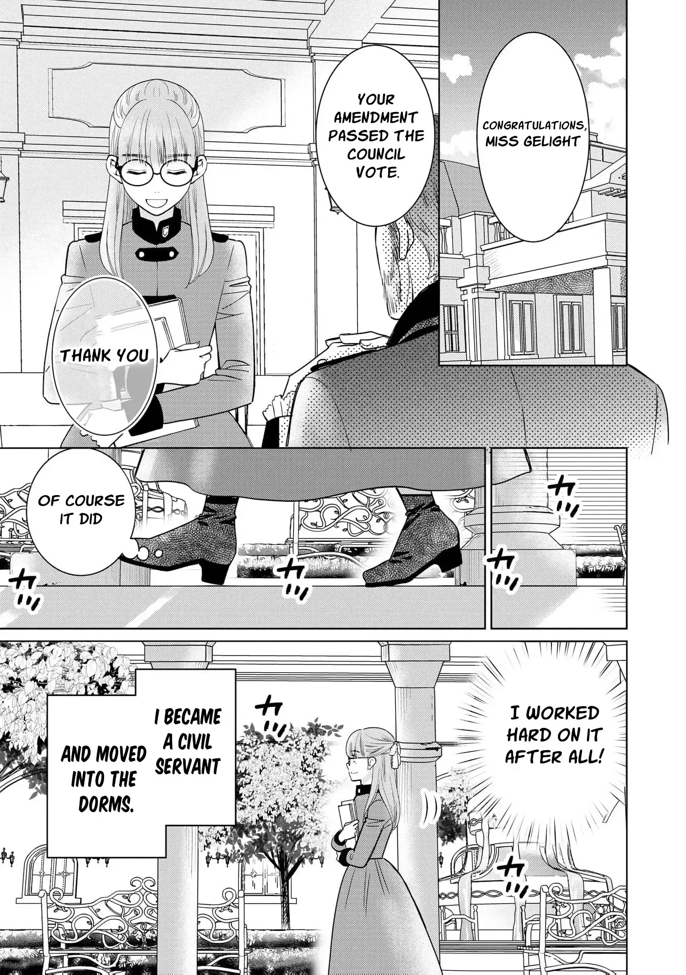 My Beautiful Younger Sister and Me Chapter 5 page 21