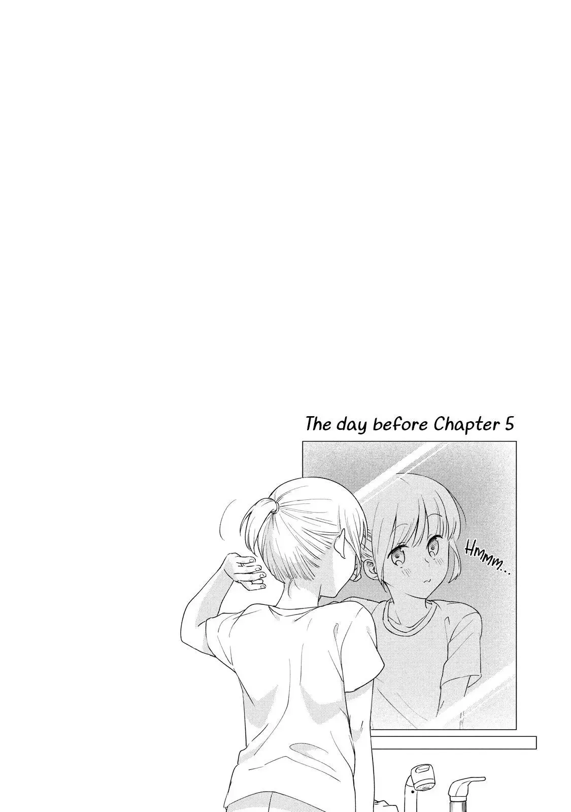 I Am No Match For My Childhood Friend. Chapter 5 page 9