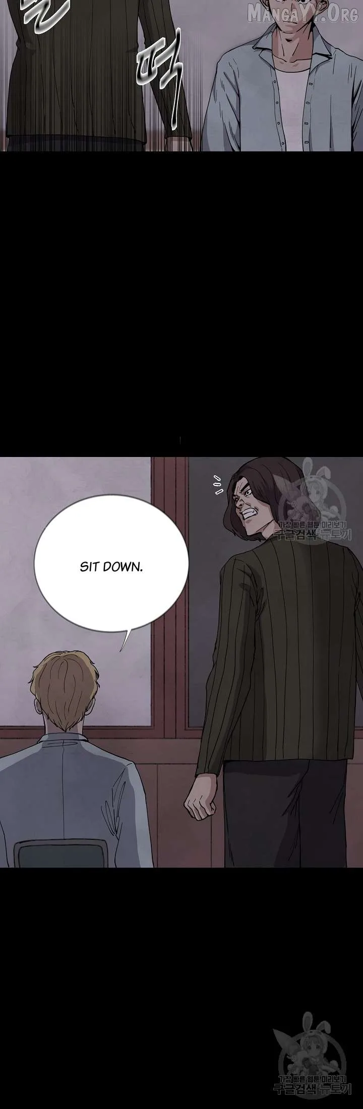 Secret Ballot Chapter 5 page 18