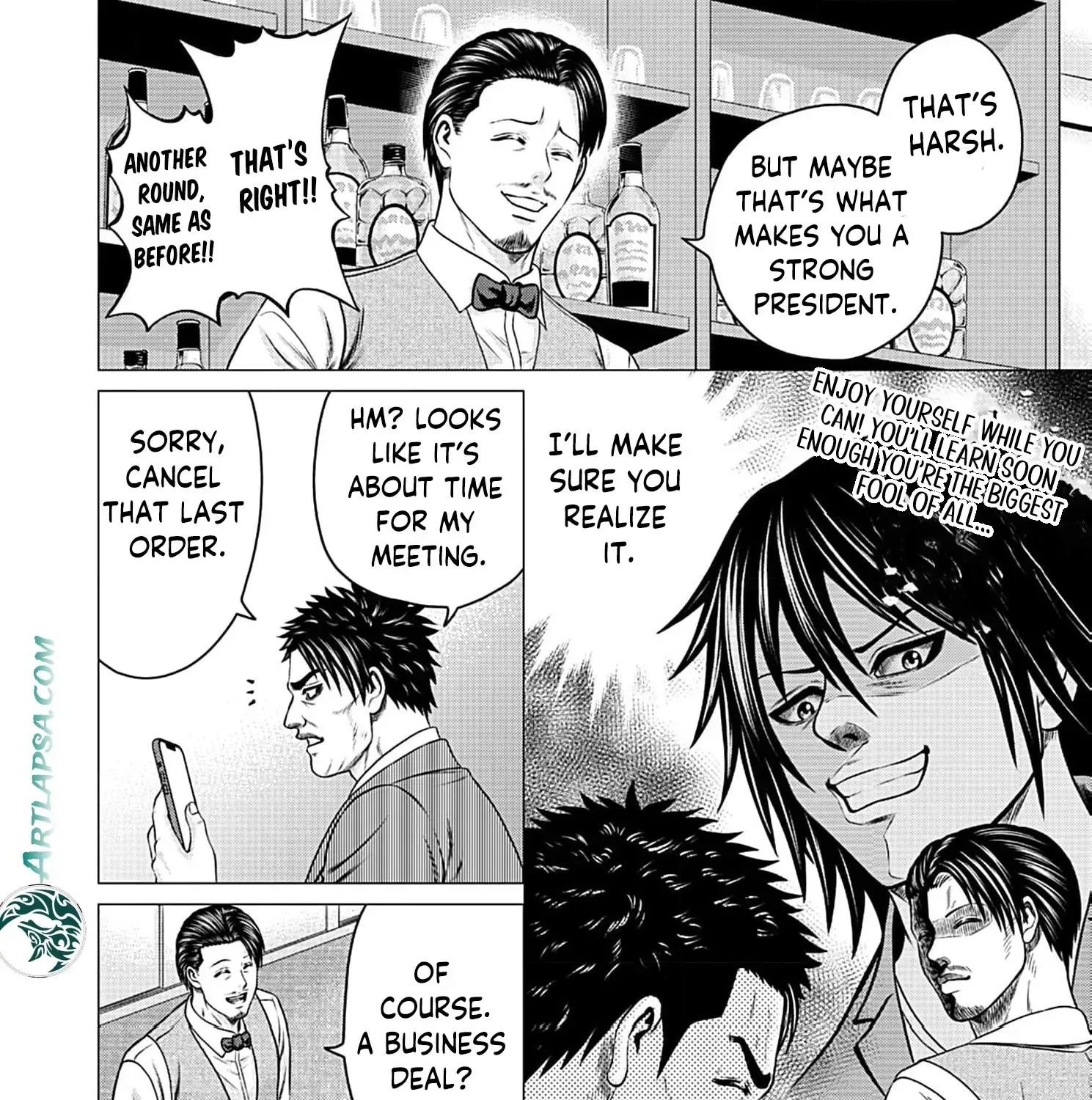Work-Breaking Proxy Chapter 5 page 45