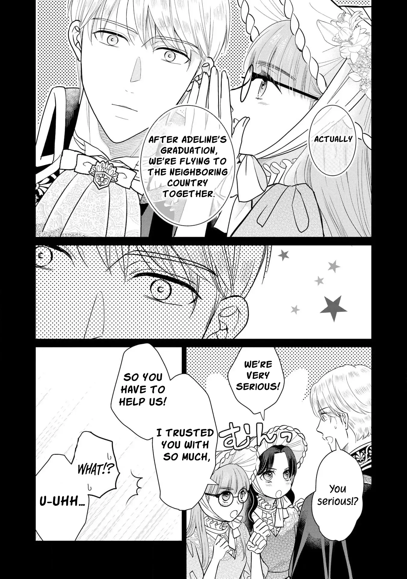 My Beautiful Younger Sister and Me Chapter 5 page 34