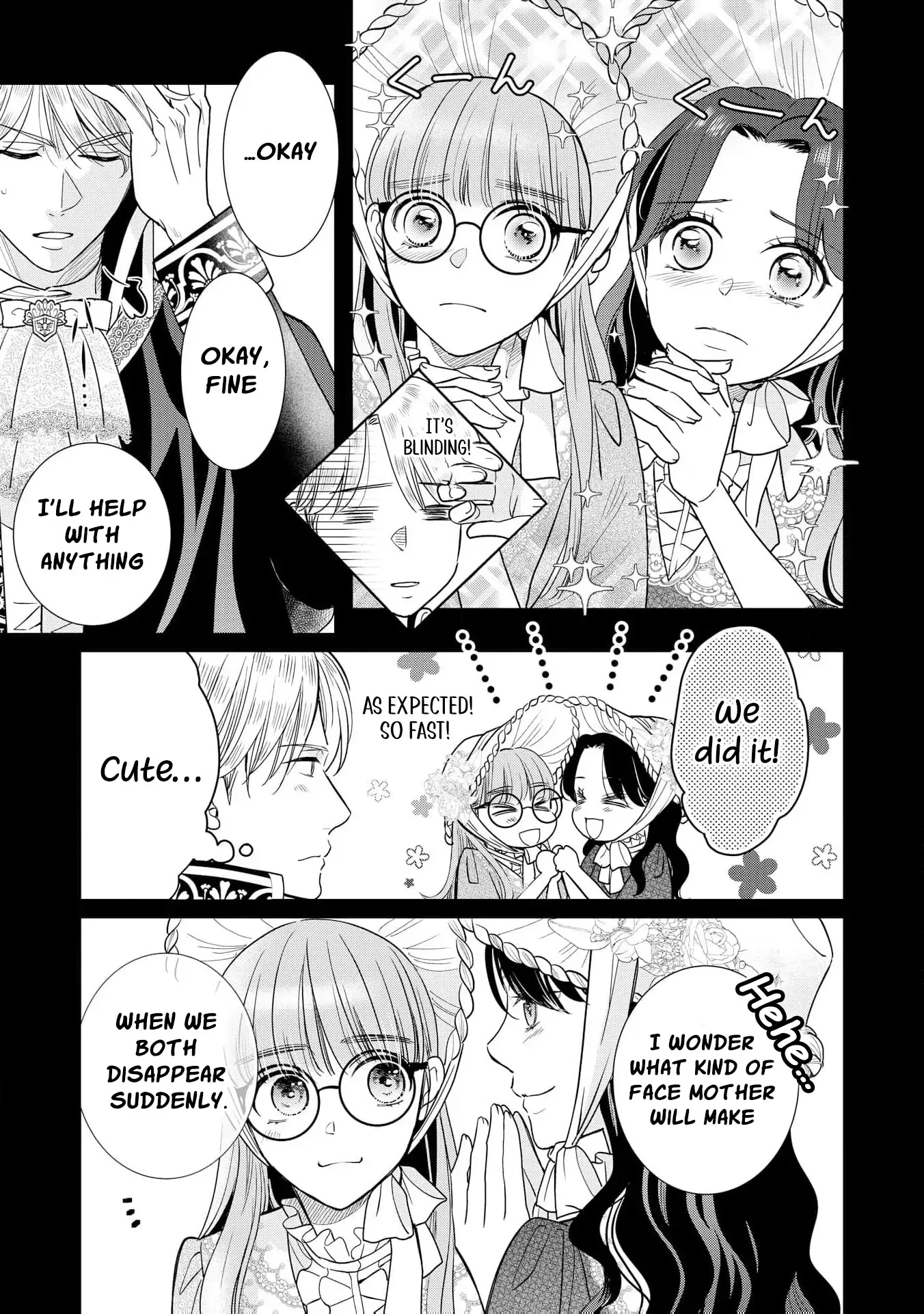 My Beautiful Younger Sister and Me Chapter 5 page 35
