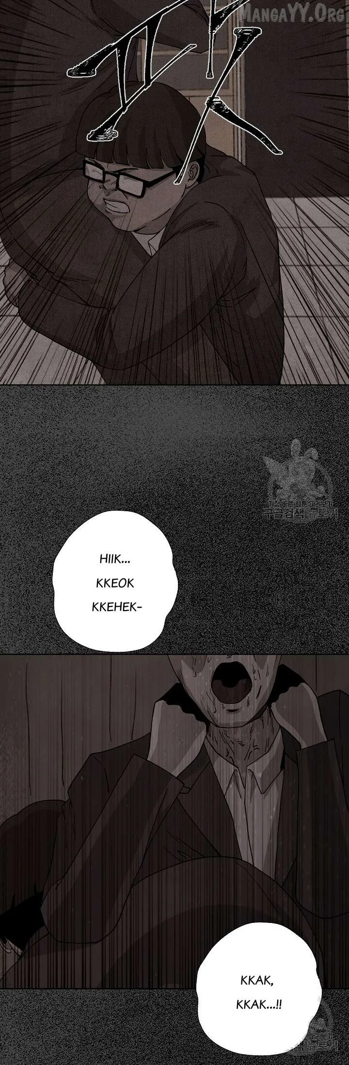 Secret Ballot Chapter 5 page 26