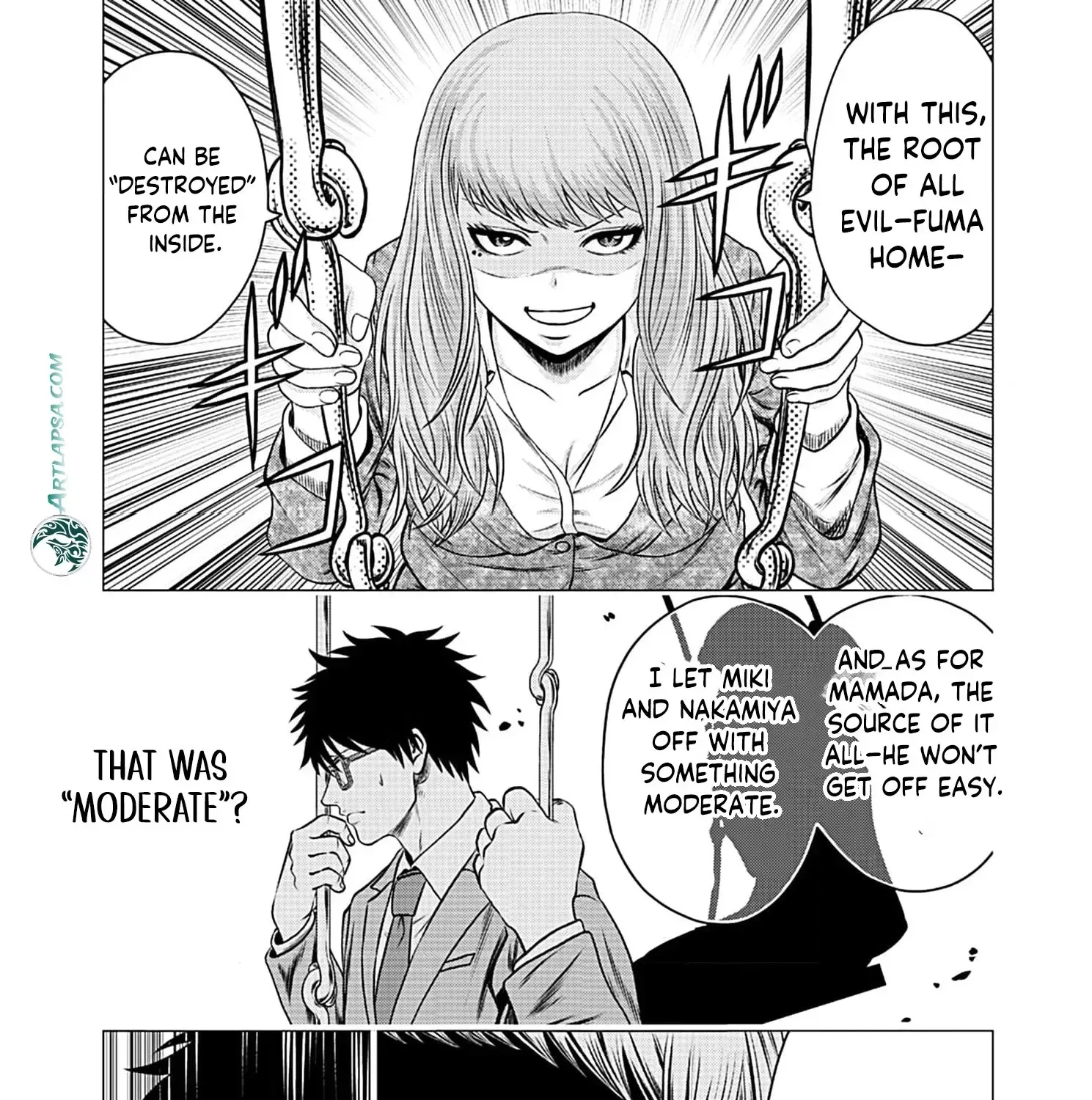 Work-Breaking Proxy Chapter 5 page 55