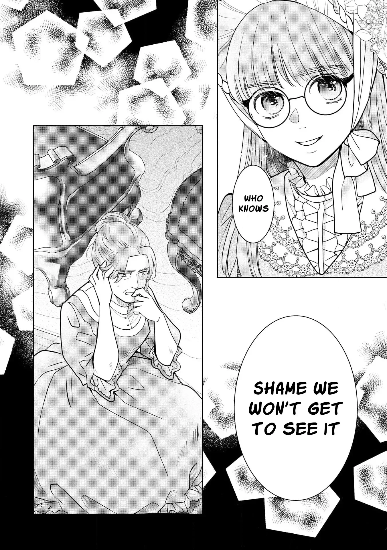 My Beautiful Younger Sister and Me Chapter 5 page 36