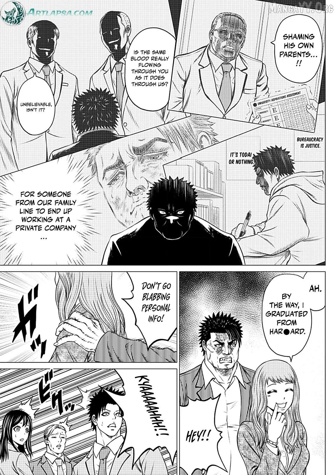 Work-Breaking Proxy Chapter 6 page 8