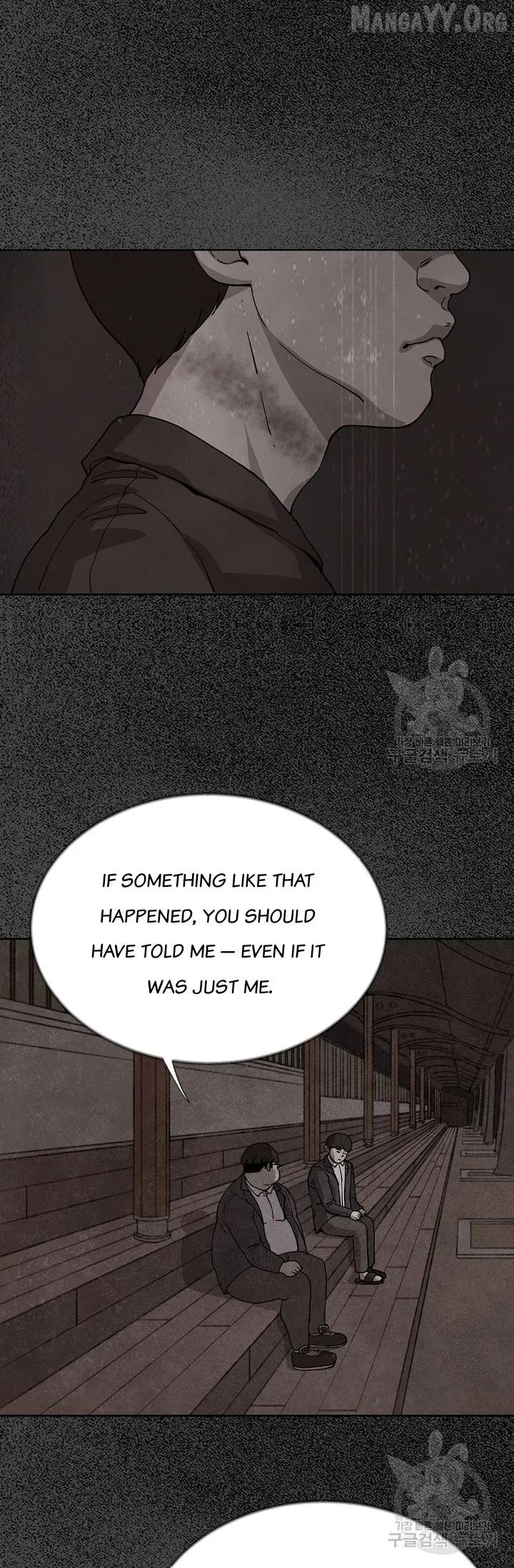 Secret Ballot Chapter 5 page 31