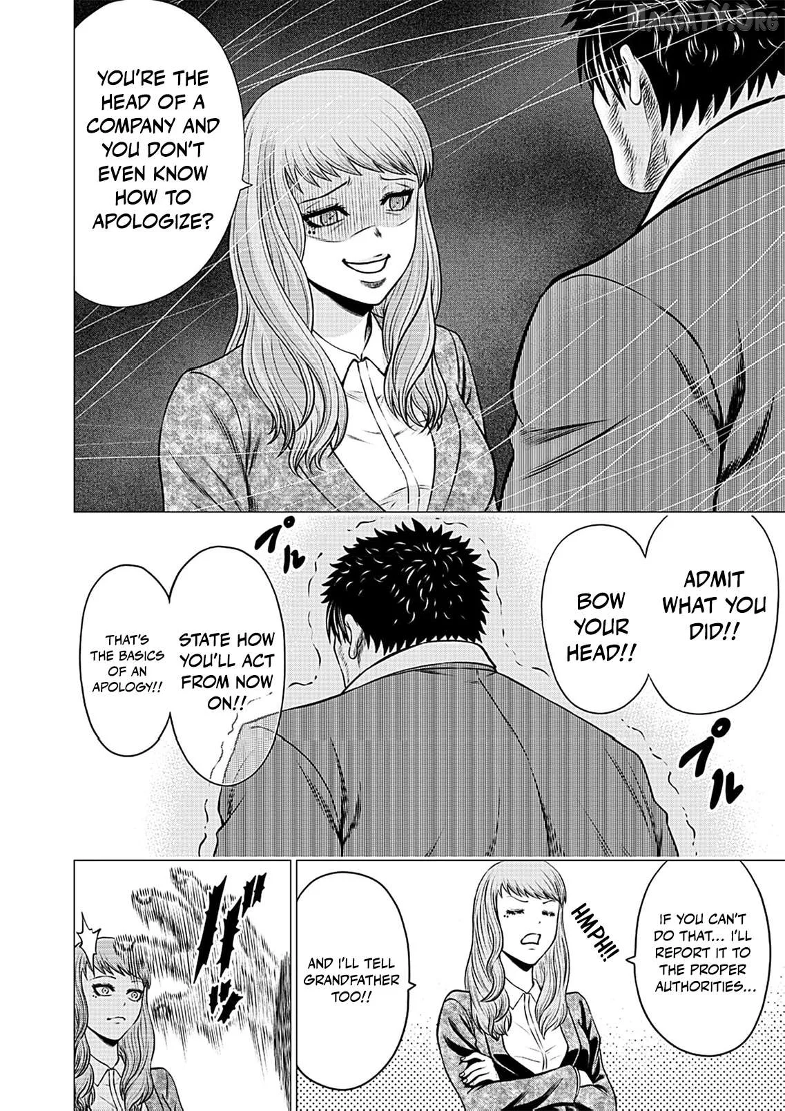 Work-Breaking Proxy Chapter 6 page 10