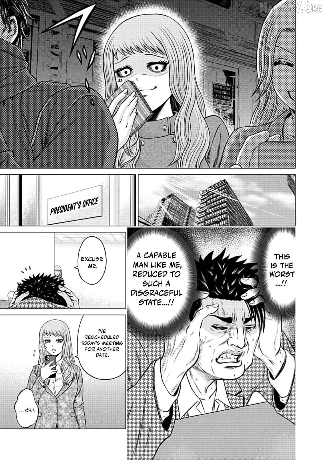 Work-Breaking Proxy Chapter 6 page 24