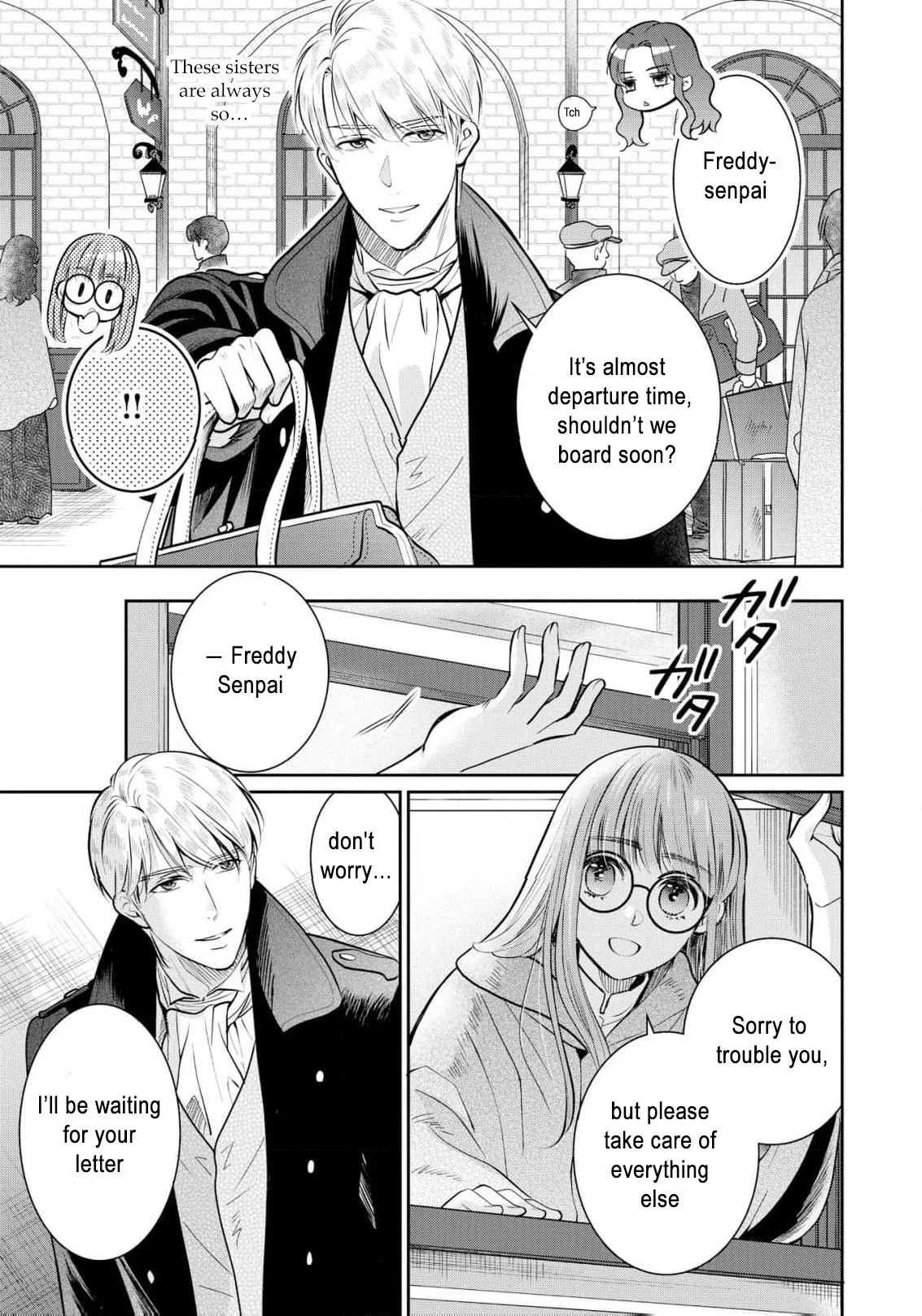 My Beautiful Younger Sister and Me Chapter 6 page 7